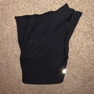 Lulu Lemon Cropped Low Rise Leggings